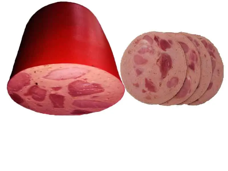 Saucisson Jambon